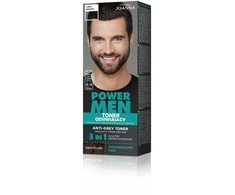 Joanna Power Men Toneris 02 tamsiai ruda, 80 g