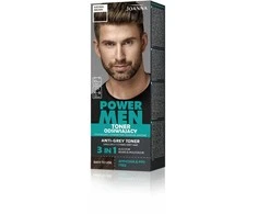 Joanna Power Men Toneris 04 Natūrali ruda, 80 g