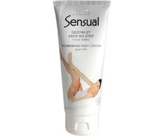 Joanna Sensual - kremy do stóp, 100 g