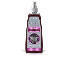 Joanna Ultra Color System - Rožinė purškiamas skalavimo skystis, 150 ml
