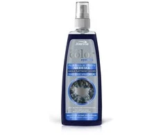 Joanna Ultra Color System - Žydra purškiamas skalavimo skystis, 150 ml