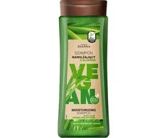 Joanna VEGAN drėkinamoji linija normaliems ir sausiems plaukams, 300 ml