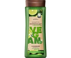 Joanna VEGAN Valanti ir detoksikuojanti linija riebiems plaukams, 300 ml