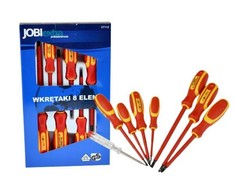 JOBI EXTRA WKRĘTAKI 8szt.DLA ELEKTRYK