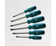 Wektory WKRĘTAKI 6 SZTUK XT074