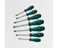 Wektory WKRĘTAKI 7 SZTUK XT075