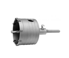 Wektory JOBI KORONA / WALL CUTTER 65mm HEX HANDLE