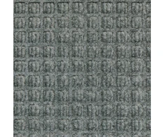 Jobmate Matting COMBI TILE 45x45 cm grå