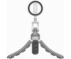 Joby trikojis PodZilla Octo Suction pilkas (JB0002MT)