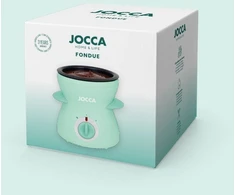 Jocca Fondiu aparatas TQ Funny 25 W turkio spalvos