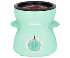 Jocca Fondiu aparatas TQ Funny 25 W turkio spalvos