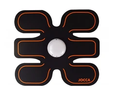 Jocca Pilvo EMS elektrostimuliatorius 2274R, 5 programos, 15 lygių, diržas, baterija