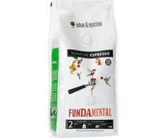 Javų kava Johan &amp; Nyström Fundamentalieji espresso 500g