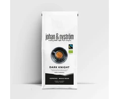 Johan &amp; Nyström - Dark Knight Espresso 500g