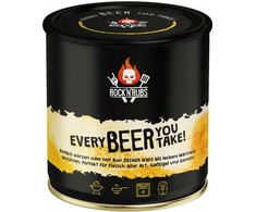 John Catt Educational Ltd ROCK N RUBS - Every Beer you take! 150g MHD 02/28