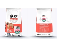 JOHN DOG Good Form Medium and large breeds Pork with jautiena – sausas Maistas šunims – 3kg