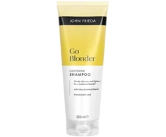 John Frieda Go Blonder Champú Aclarante Progresivo, 250 ml