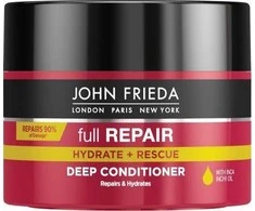 John Frieda „Full Repair“ plaukų kondicionierius atkuriamiesiems plaukams, 250 ml