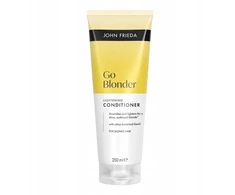 John Frieda Go Blonder Acondicionador Aclarante Progresivo, 250 ml