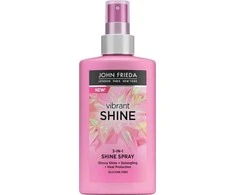 "John Frieda Vibrant Shine" blizgesio purškiklis 150ml
