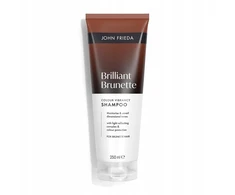 John Frieda Vibrancy Brunette blizgesį suteikiantis šampūnas, 250 ml