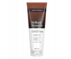 John Frieda Vibrancy Brunette Acondicionador Realzador De Brillo, 250 ml