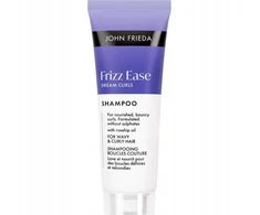 John Frieda Frizz Ease Dream Curls šampūnas garbanotiems plaukams 75ml