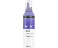 John Frieda Frizz-Ease Dream Curls Espuma Definidora De Rizos, 200 ml