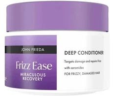 John Frieda Frizz-Ease Miraculous Recovery Mascarilla Reparadora Intensiva, 250 ml