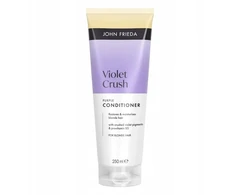 John Frieda Violet Crush Acondicionador Neutralizador, 250 ml