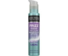 John Frieda Frizz Ease Weightless Wonder plaukus glotninantis kremas 100ml