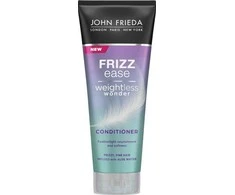 John Frieda Frizz Ease Hair Conditioner Minkštinantis ir glotninantis, 250 ml