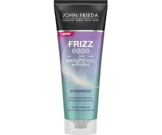 John Frieda Frizz Ease Aloe Vera plaukų šampūnas glotninimui, 250 ml