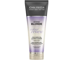 John Frieda Violet Crush Hair Conditioner Hydrates &amp; Nourishes, 250 ml