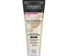 John Frieda Skirtas šviesiems plaukams Repair System Acondicionador Reparador, 250 ml