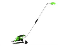 John Gardener Akumuliatorinės žirklės G83013 12 cm