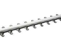 Geko John Gardener elektrinės žirklės G83007 61 cm