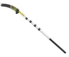 John Gardener Pjūklas su 36 cm kabliu ant 5,5 m teleskopinio koto SK5 (10)