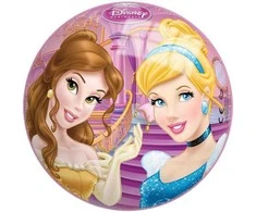 JOHN kamuolys 130 mm PRINCESS art. 54654
