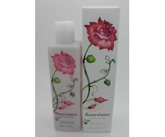 Crabtree &amp; Evelyn Rosewater Cleansing Dušo želė For All Skin Types, 250 ml