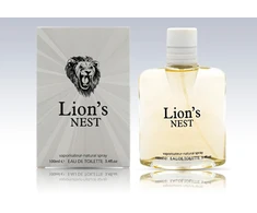 Fine Perfumery Lion's Nest EDT tualetinis vanduo vyrams, 100 ml