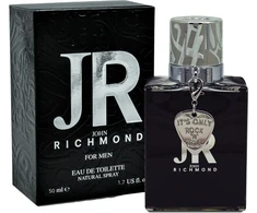 John Richmond John Richmond EDT tualetinis vanduo vyrams, 50 ml