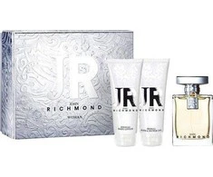 John Richmond for Women (Rinkinys Moterims) EDP 50ml + 100ml Body lotion + 100ml Dušo želė