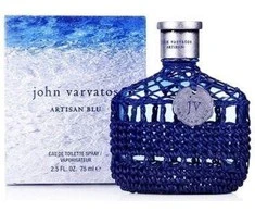 Kvepalai vyrams John Varvatos Artisan Blu EDT 75ml