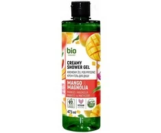 Bio Naturell Mango &amp; Magnolia Dušo želė For All Skin Types, 437 ml