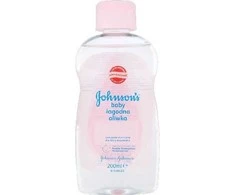 Johnson &amp; Johnson Johnson's Baby švelnios alyvuogės 200ml