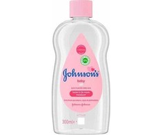 Johnson &amp; Johnson kūdikių aliejus originalus aliejus 300 ml