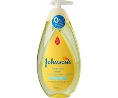 Johnson &amp; Johnson Johnson´s Top-to-Toe Wash Dušo želė vaikams, 500 ml