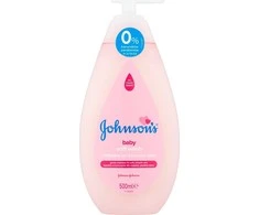 Johnson &amp; Johnson Johnson´s Baby Soft Wash Dušo želė vaikams, 500 ml