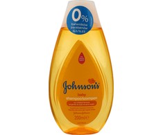 Johnson &amp; Johnson Johnson´s Baby Šampūnas Šampūnas vaikams, 200 ml